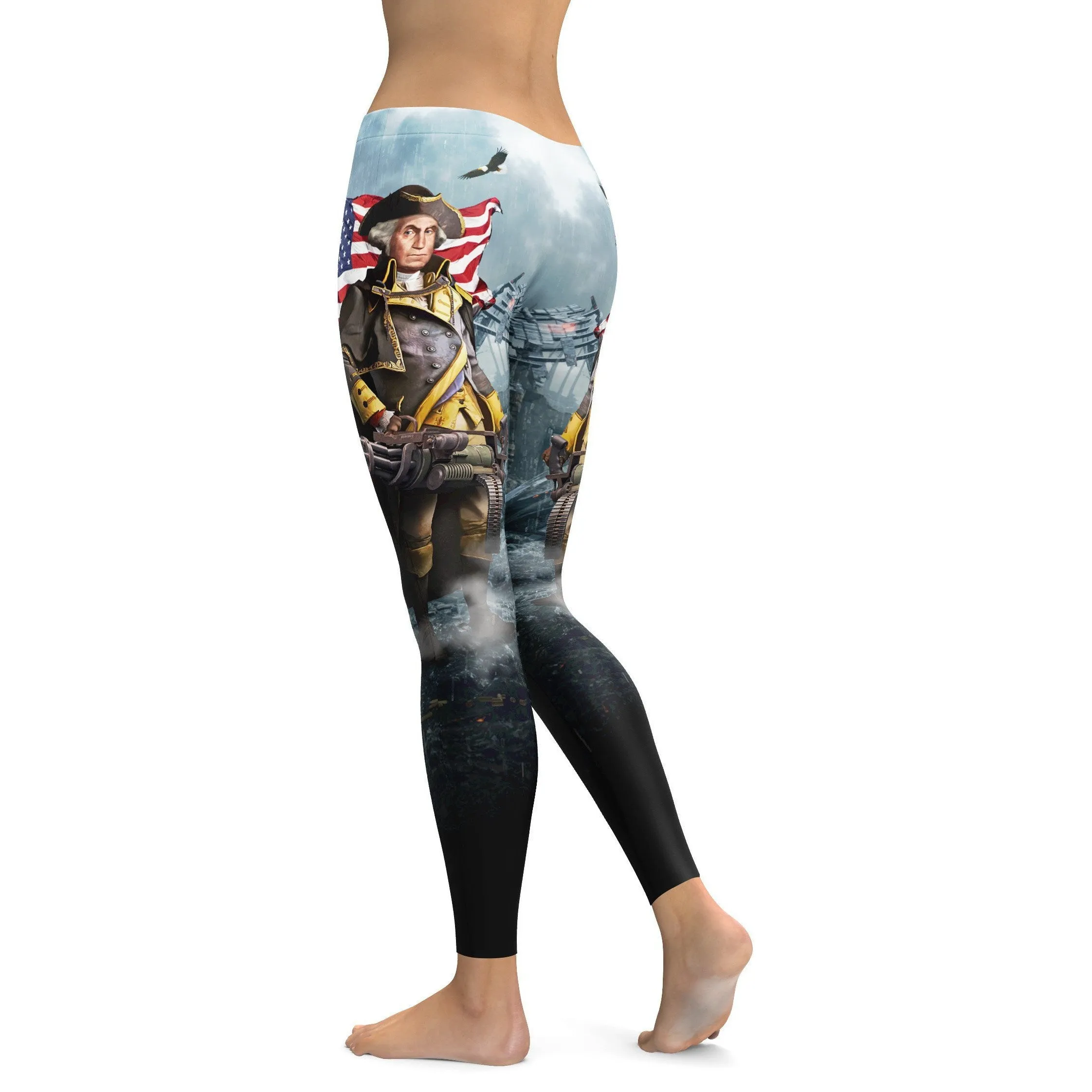 American Pride Washington Leggings