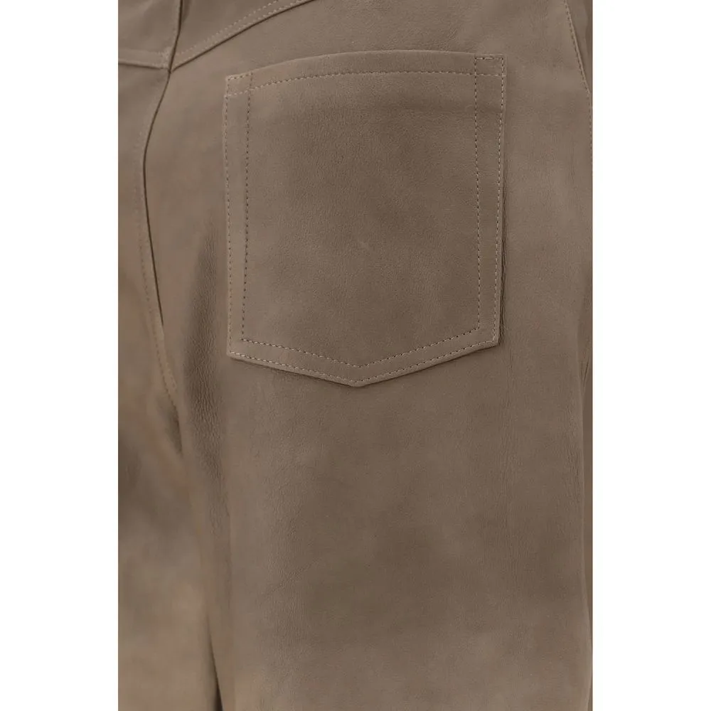 Arma Leather Catania Pants