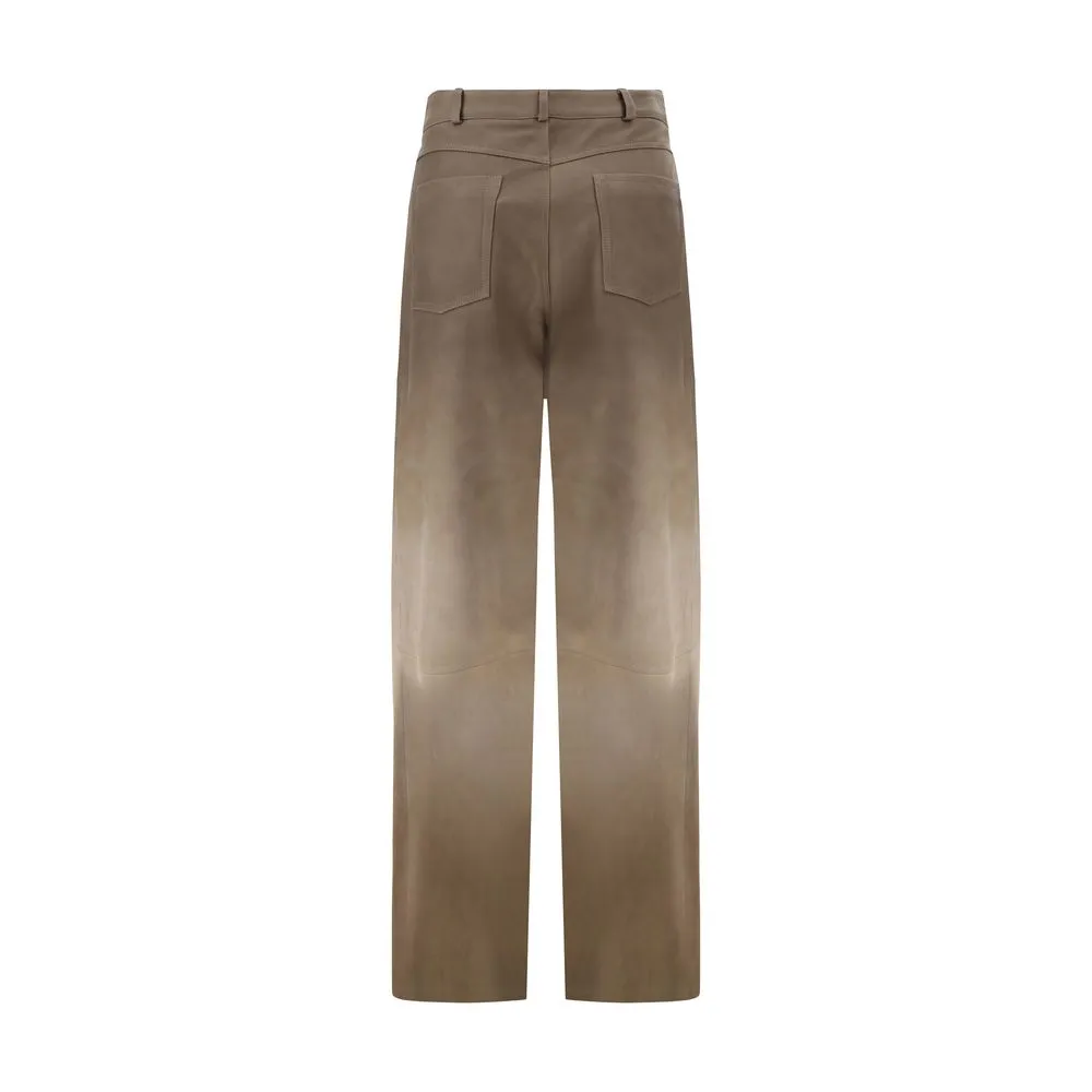 Arma Leather Catania Pants