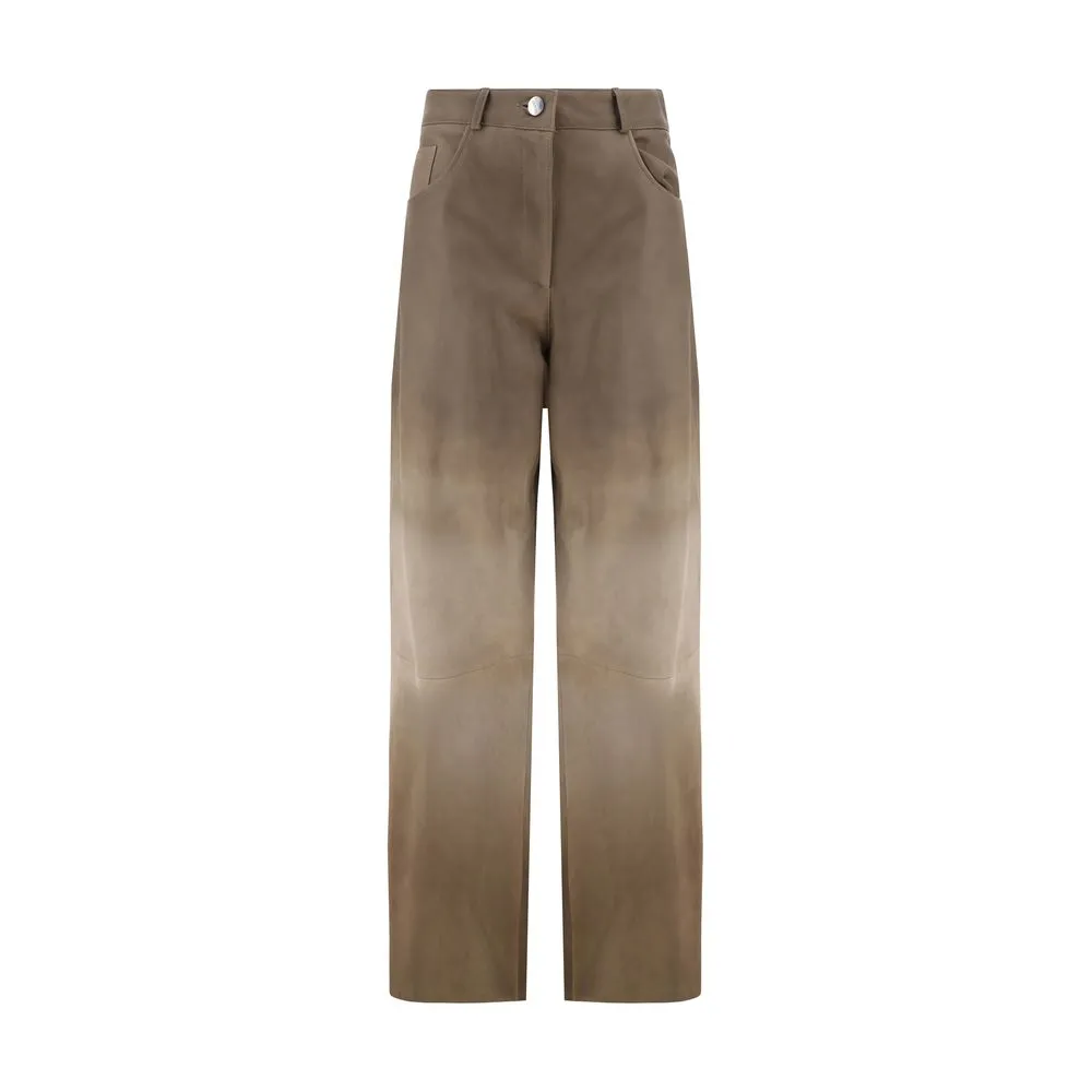 Arma Leather Catania Pants