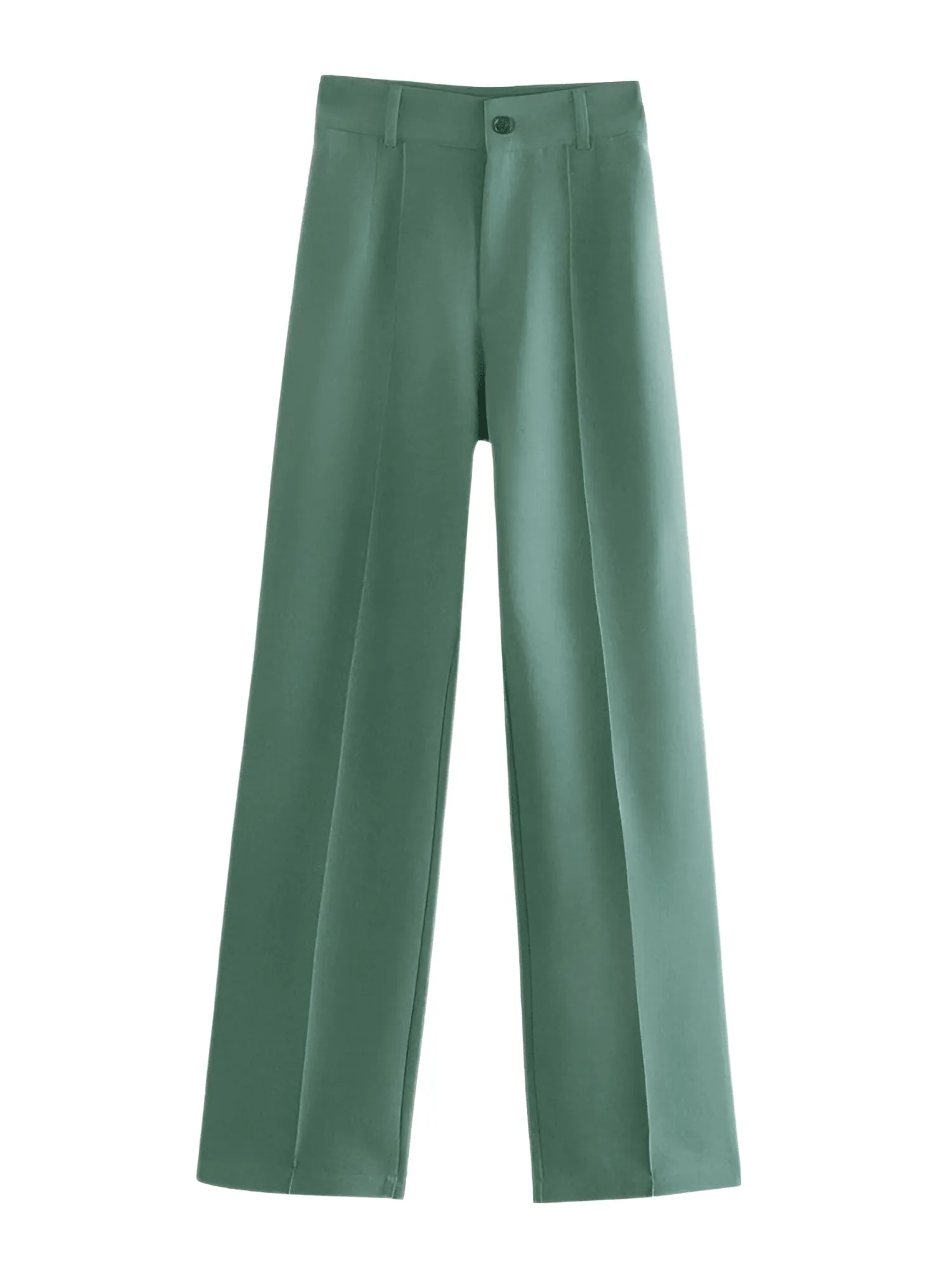 Chic Fashion Office Wear Dressy Pants For Women