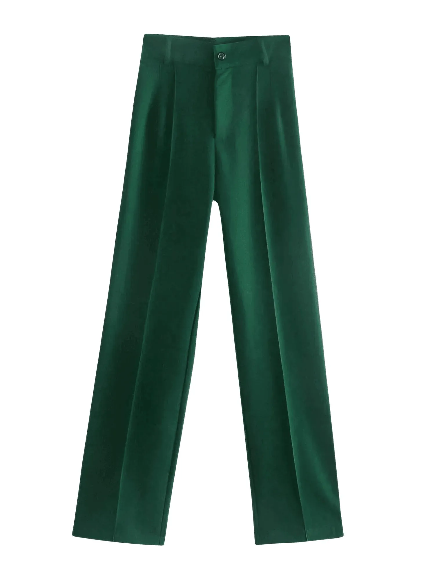 Chic Fashion Office Wear Dressy Pants For Women