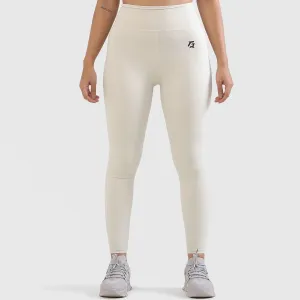 Curvet Leggings (Cream)