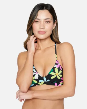 Daisy Pop Adjustable Bikini Top