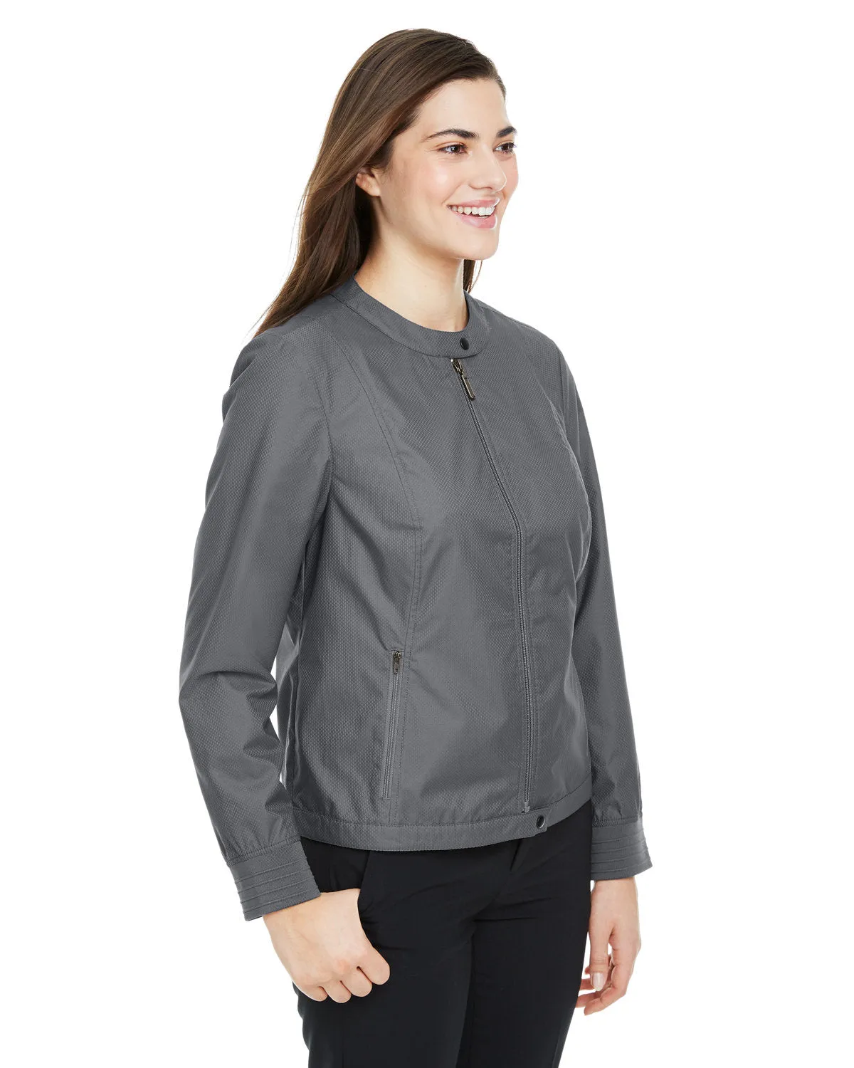 Devon & Jones Ladies' Vision Club Jacket