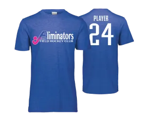 Eliminators Field Hockey - Unisex Cotton Tees