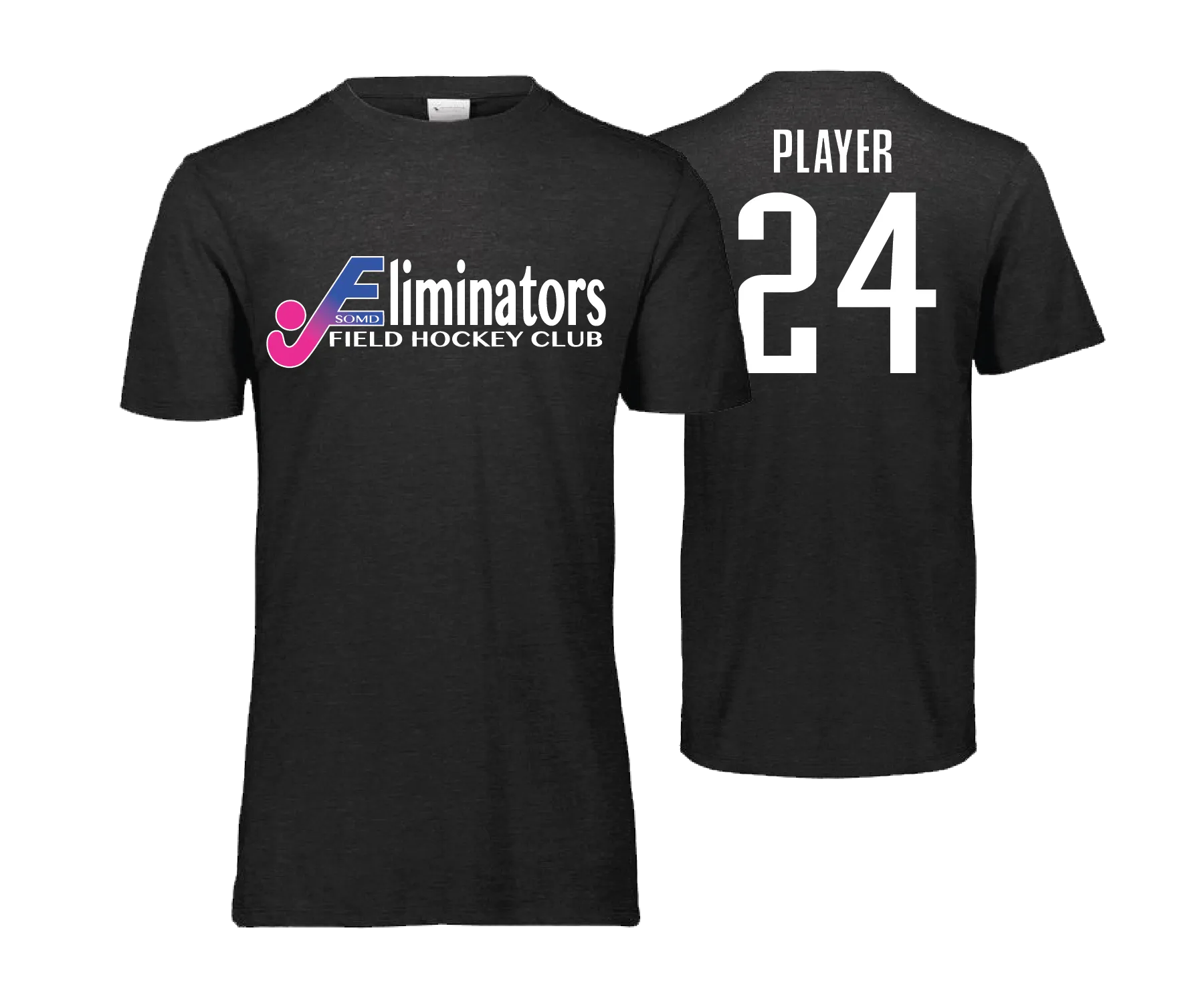 Eliminators Field Hockey - Unisex Cotton Tees