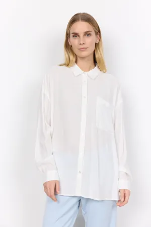 Falula Button-Up Blouse