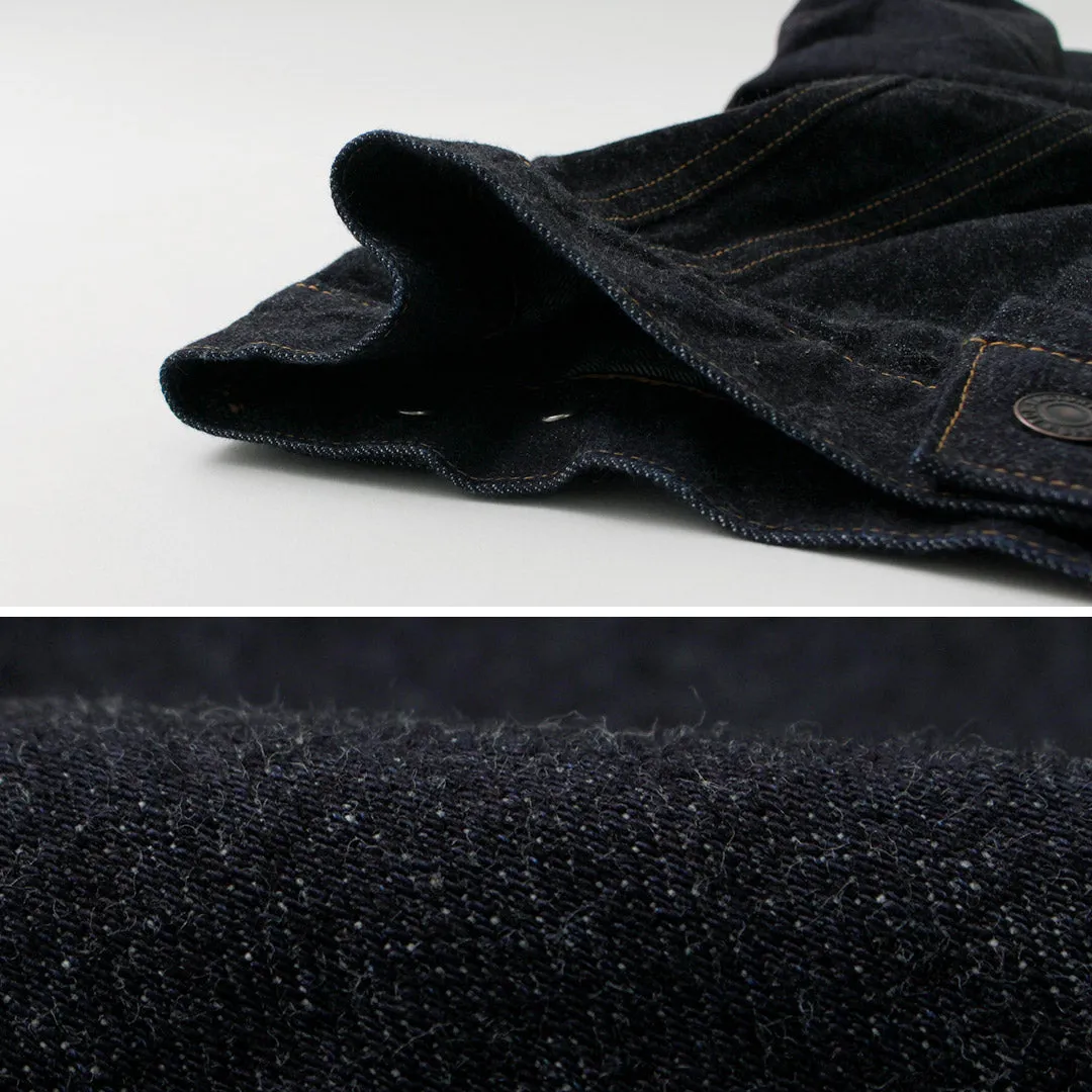 FOB FACTORY / Selvage Denim 3rd Jacket