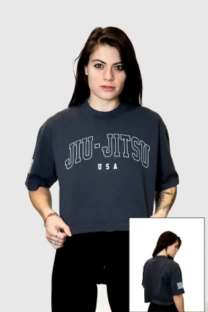 Jits USA Women's Tee