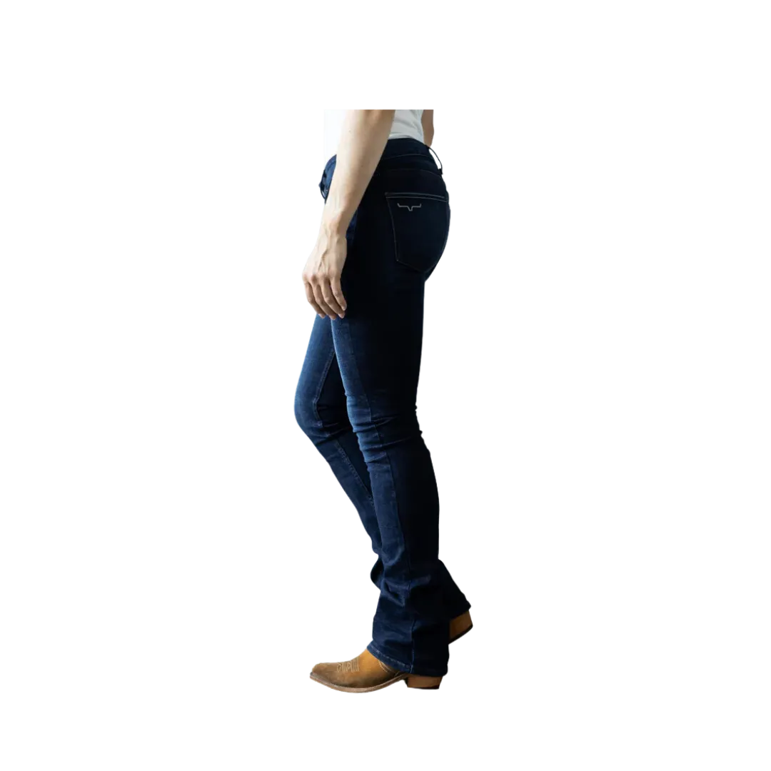 Kimes Ranch Women's Audrey Blue Jeans