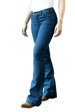 Kimes Ranch Women's Lola Blue Jeans