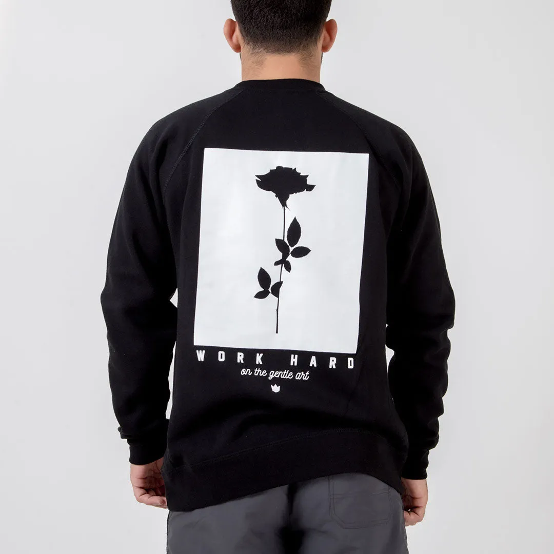 Kingz Rose Crewneck