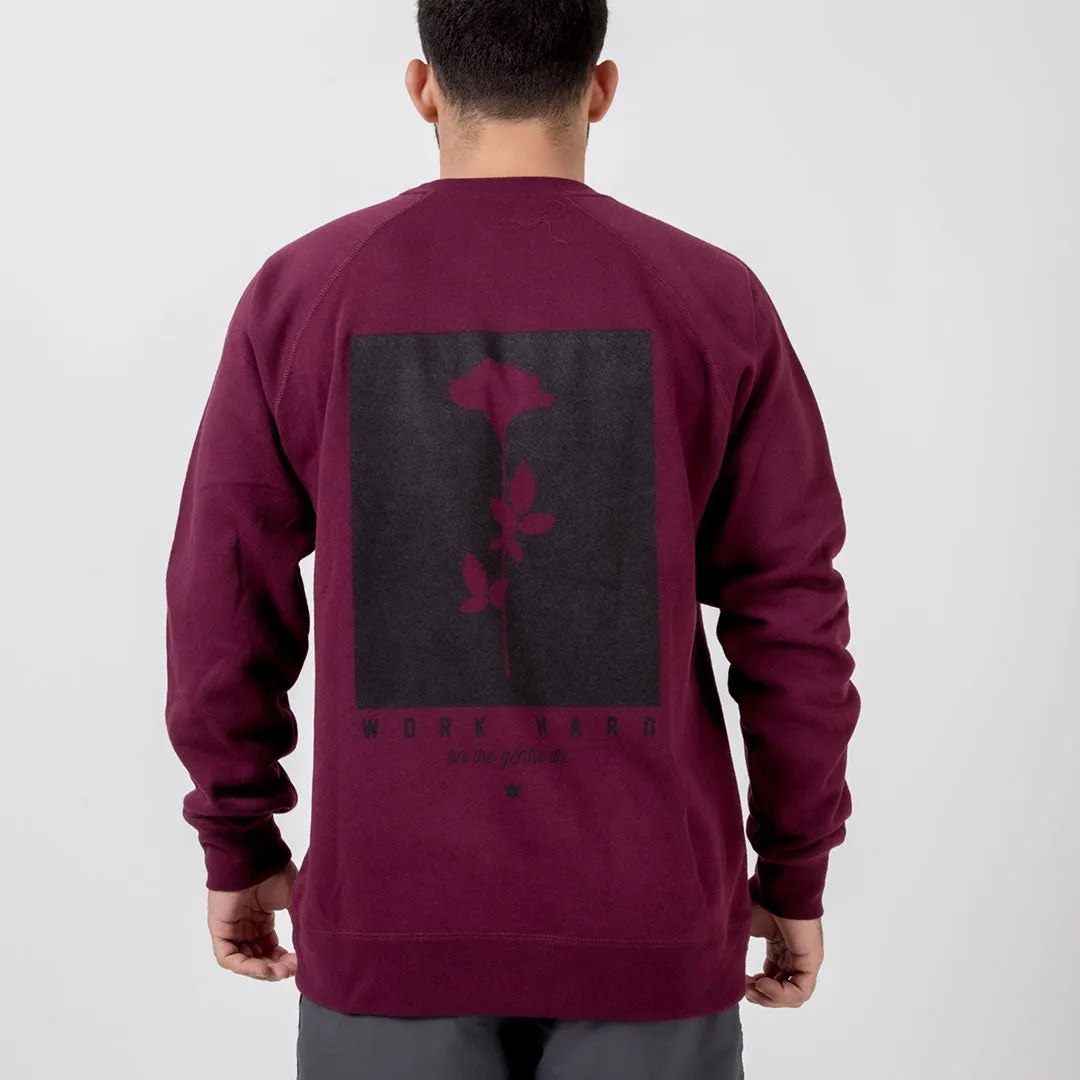 Kingz Rose Crewneck