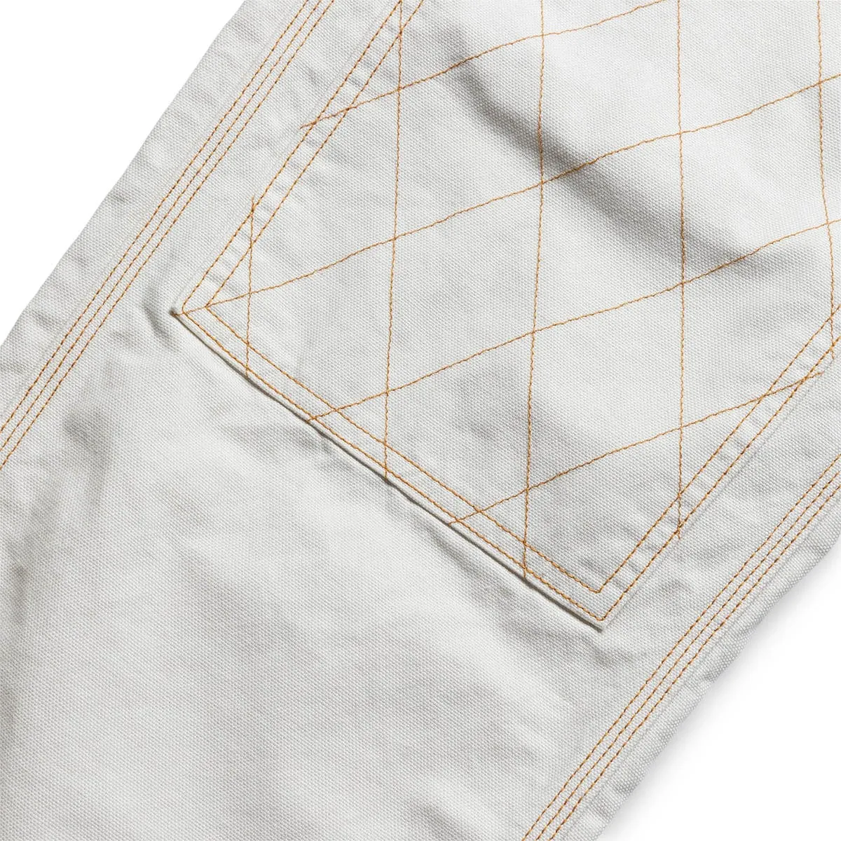 LIGHT CANVAS LUMBER PANTS