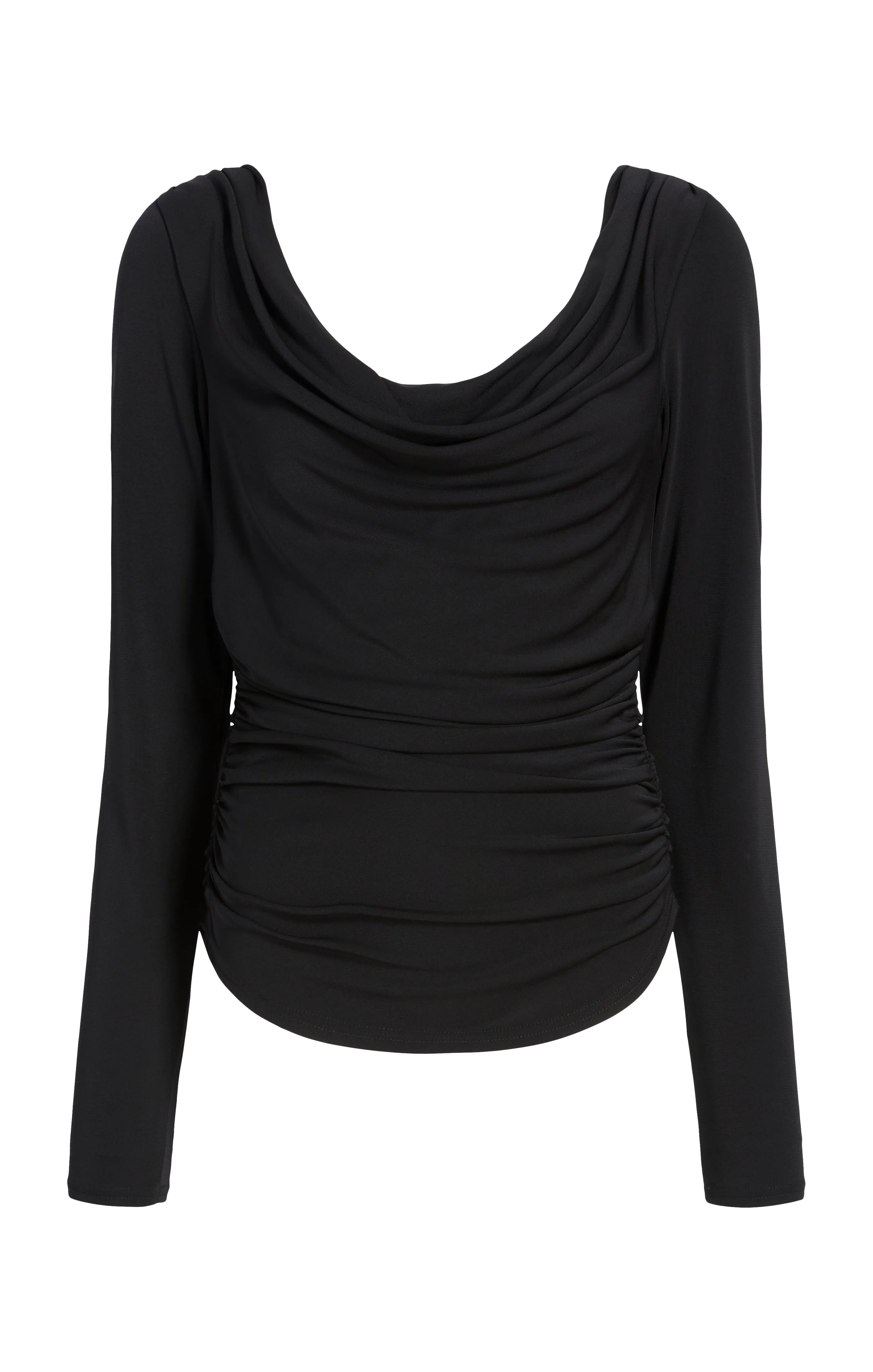 Long Sleeve Cherise Top