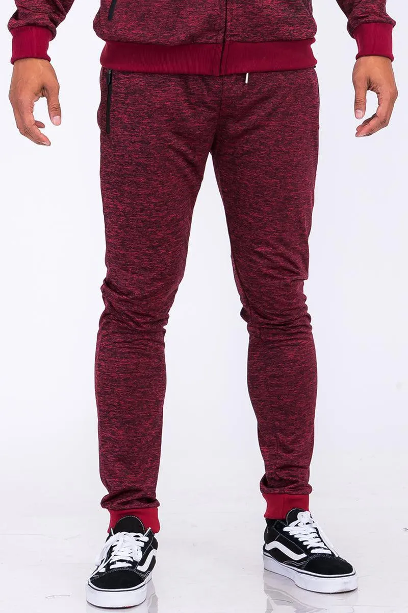 Marbled Light Weight Active Jogger