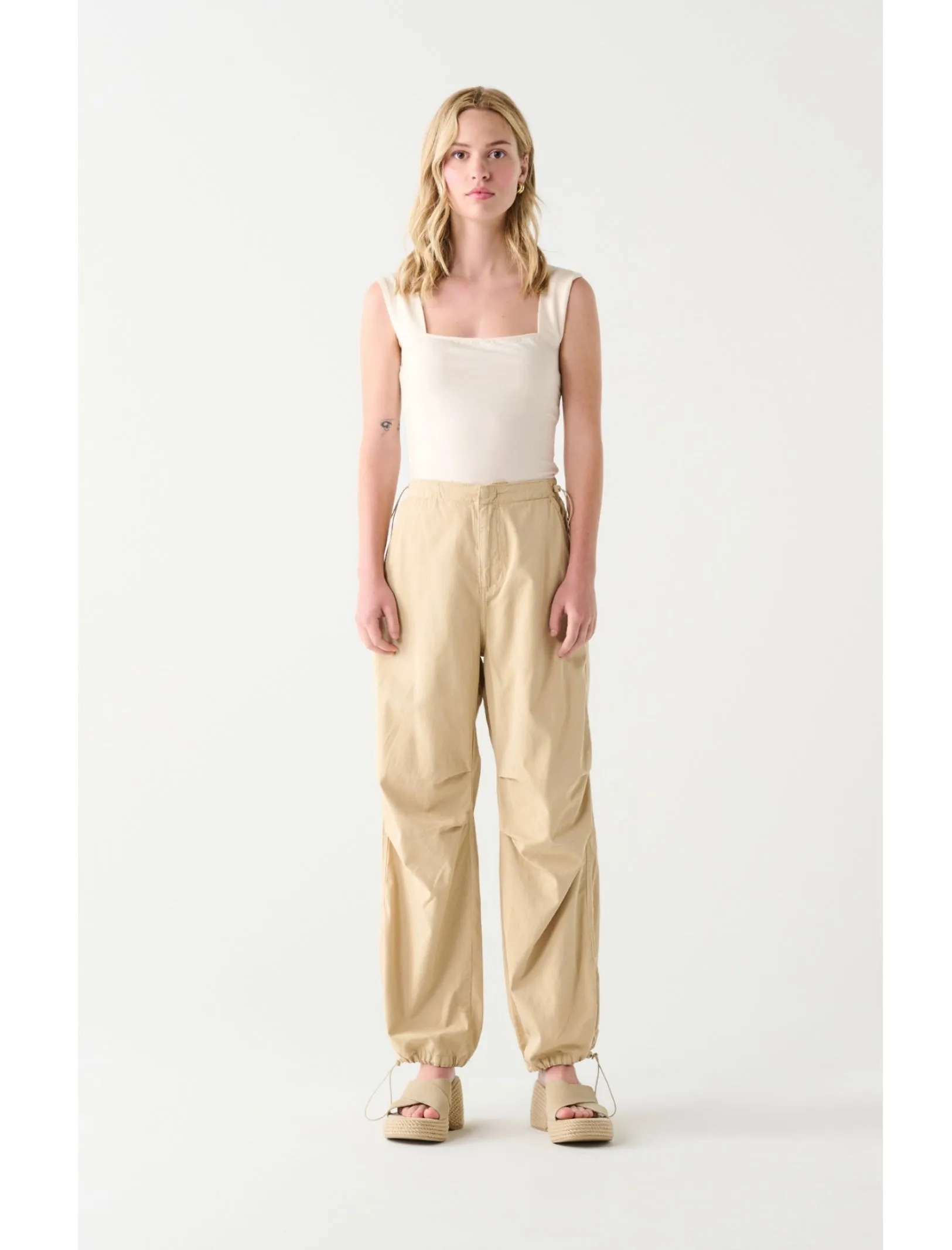 Parachute Pant