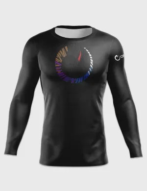 PATH LS COMPRESSION FIT RASHGUARD