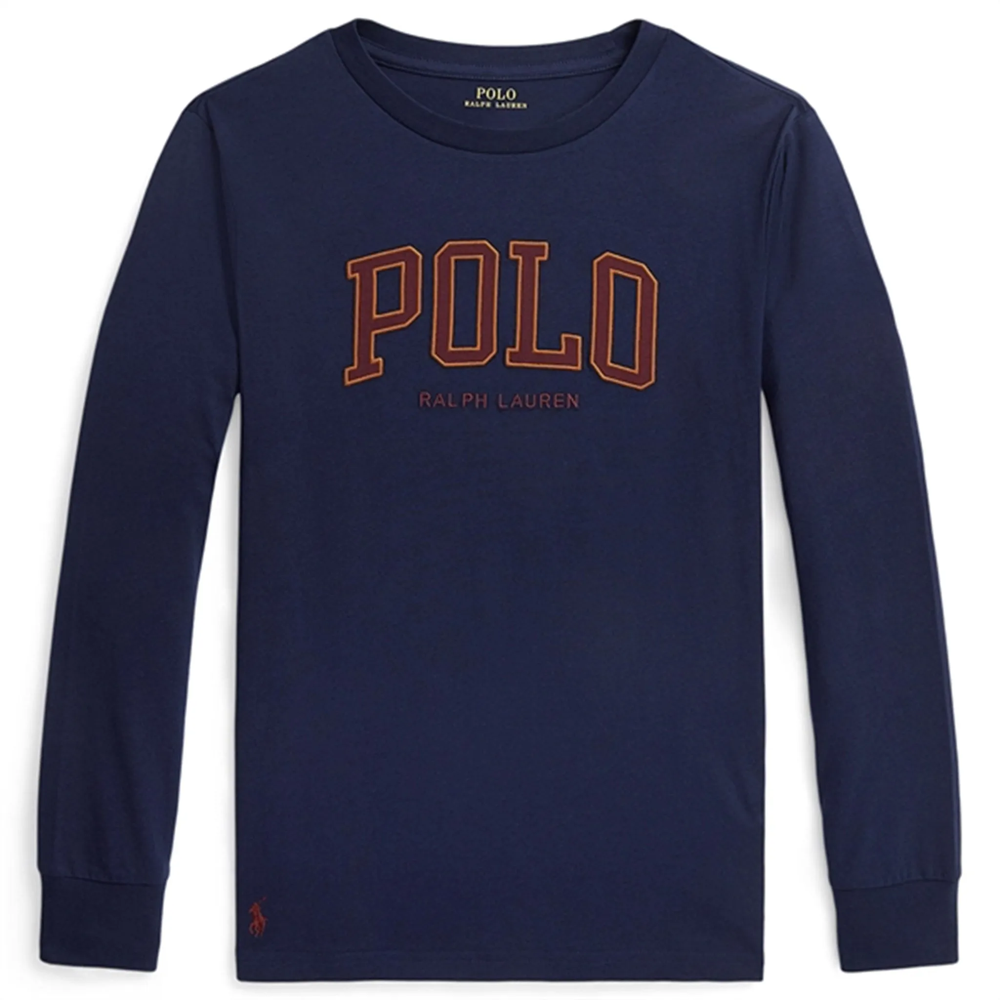 Polo Ralph Lauren Blouse Refined Navy/C3950