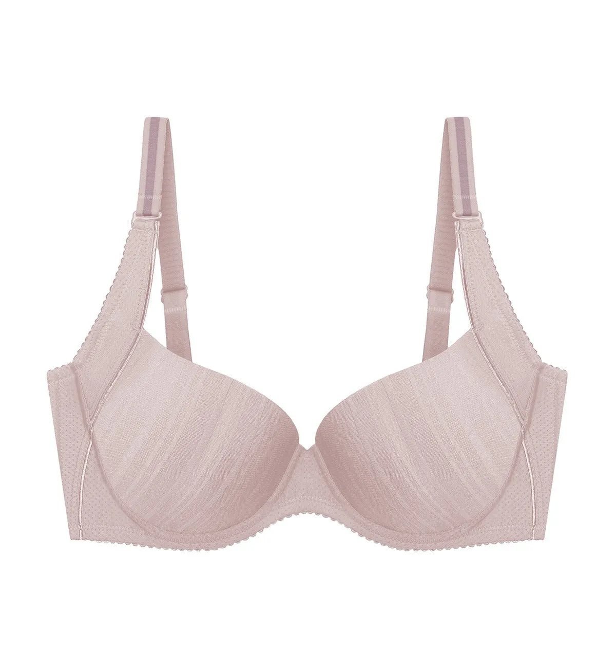 PURE INVISIBLE WIRED PADDED BRA