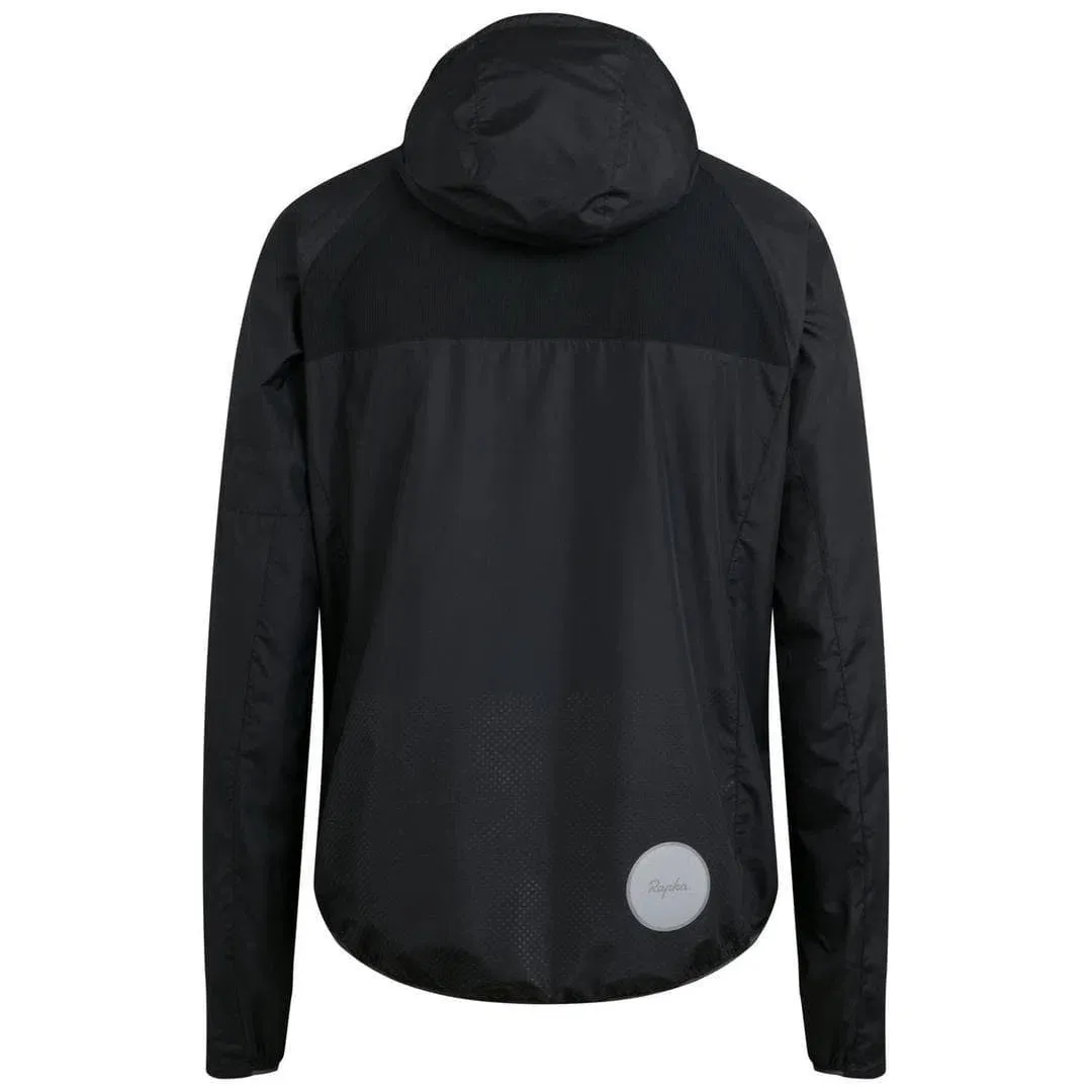 RAPHA Commuter Jacket Lightweight - Black