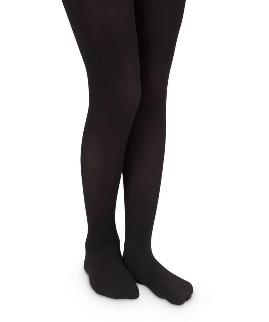 Smooth Microfiber Tights