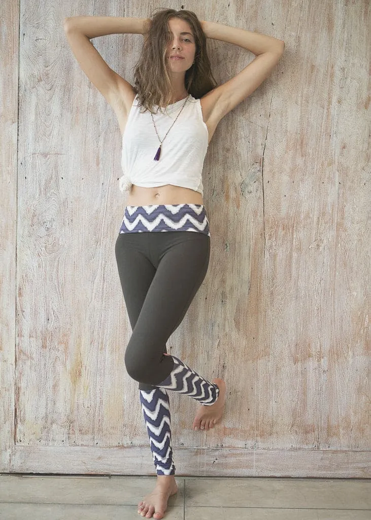 Socksies Yoga Leggings