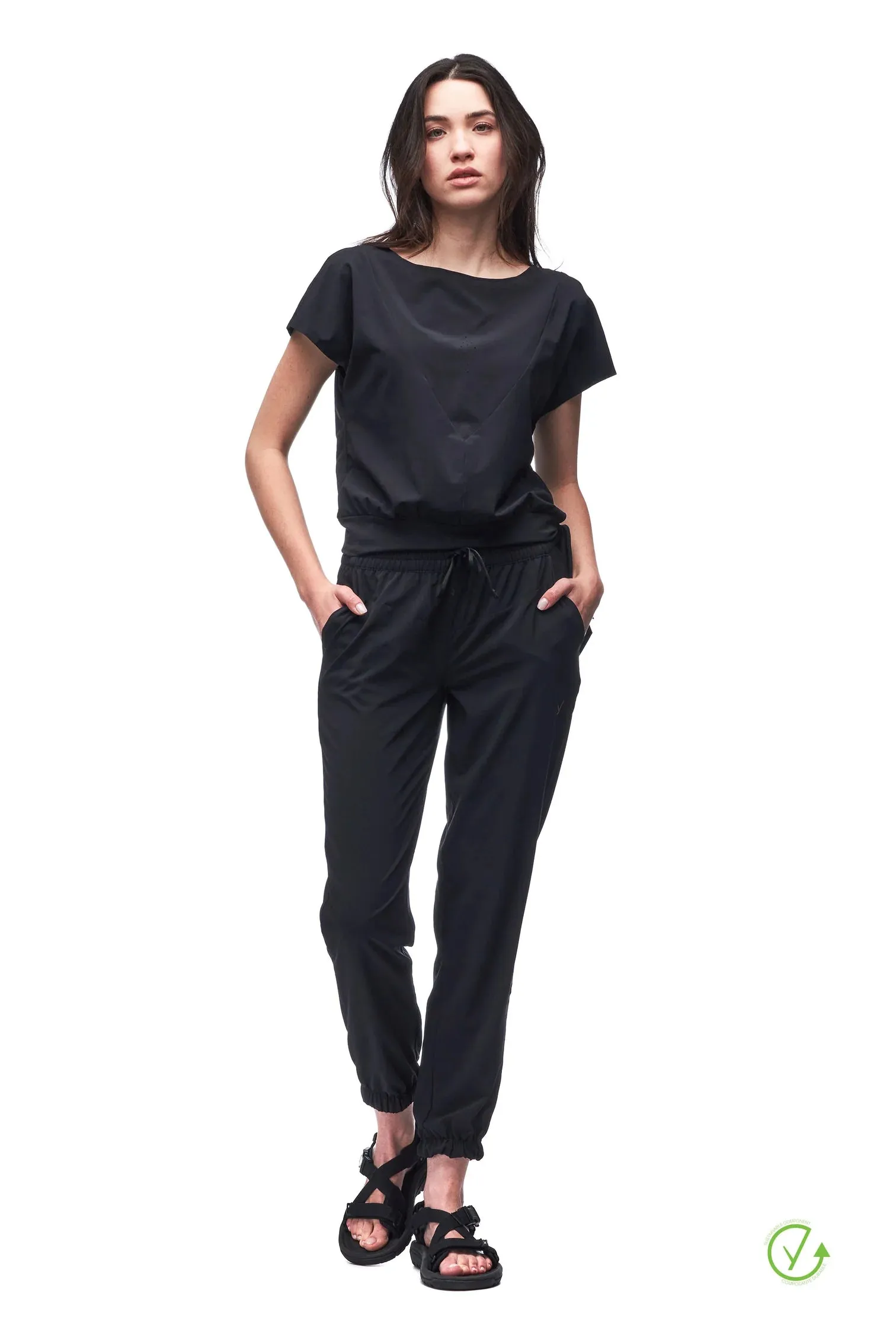 Women's Lastilk Pants